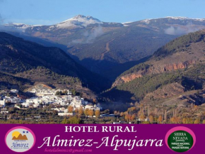 Hotel Rural Familiar Almirez-Alpujarra Laujar De Andarax